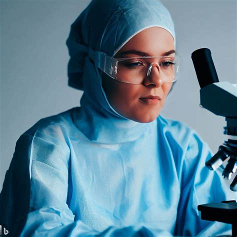 Clinical Lab Tech 的图像结果