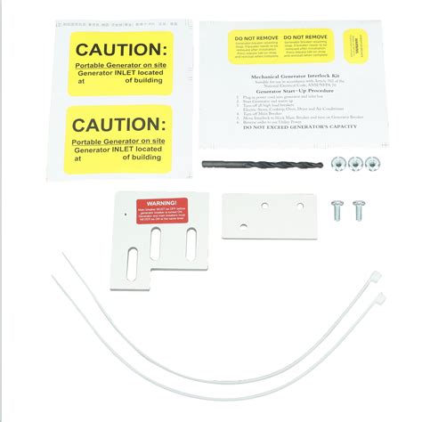 How to Install Generator Interlock Kit 的图像结果