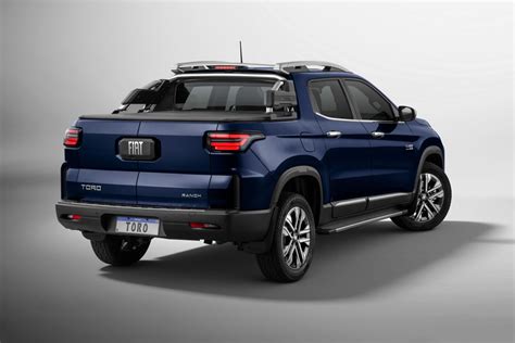 Fiat Toro 2026 chega com mudanças além da estética