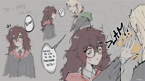 Ao3 Harry Potter Ao3 Drarry | Tumblr