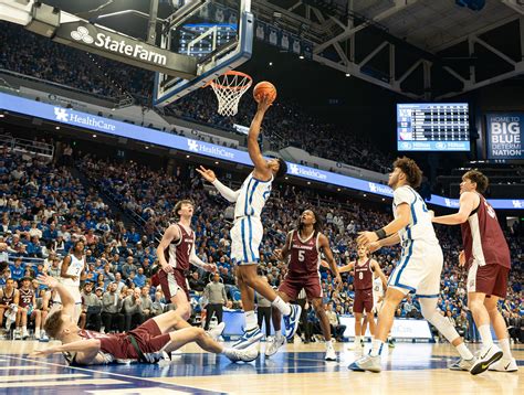 Kentucky vs Bellarmine score, UK basketball highlights