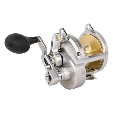 Shimano Talica A Two-Speed Lever Drag Reels - J&H Tackle