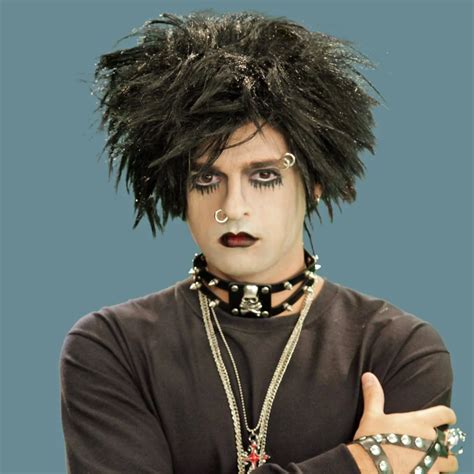 Goth Makeup Ideas For Men