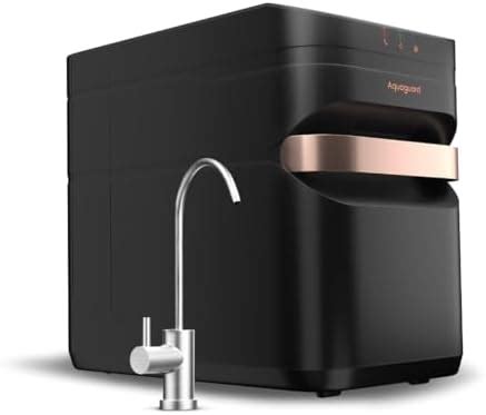 Aquaguard Aura UV+UF 7L storage water purifier,suitable for Municipal ...