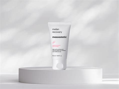 Buy Mesoestetic Melan Recovery Balm For Sensitive & Reddened Skin ...