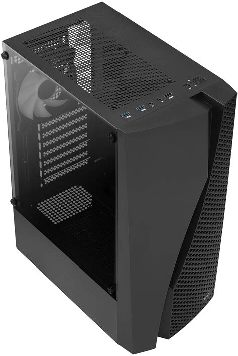 Specificaties van Aerocool Wave (4x 120mm FRGB fans) - Tweakers