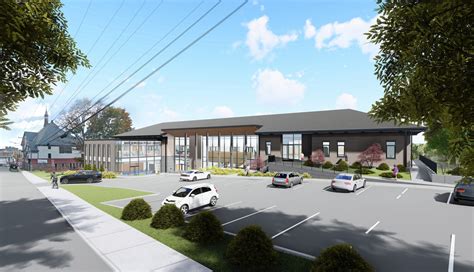 Marlborough Public Library « LLB Architects | Lerner Ladds Bartels