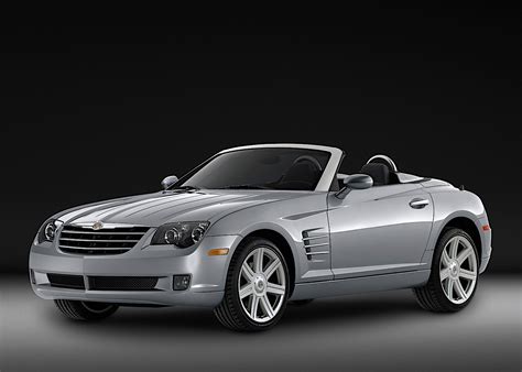 CHRYSLER Crossfire Roadster SRT6 Specs, Performance & Photos - 2004, 2005, 2006 - autoevolution