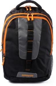 AMERICAN TOURISTER Buzz Laptop Backpack BLK - Price in India | Flipkart.com