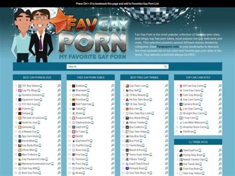 The best gay porn tube sites - vvtimodern