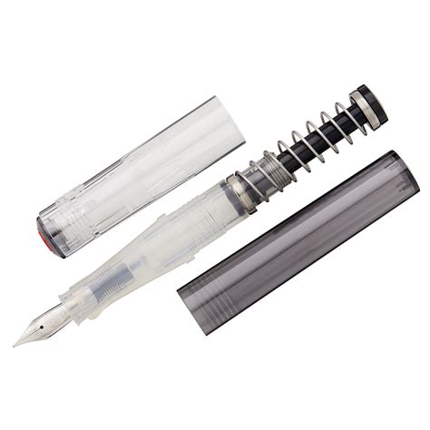 Twsbi Go Smoke CT Fountain Pen