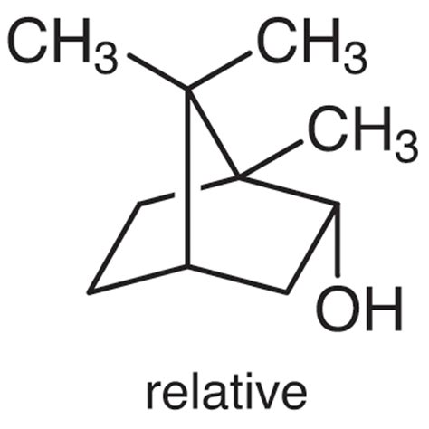 Borneol 507-70-0 | Tokyo Chemical Industry (India) Pvt. Ltd.