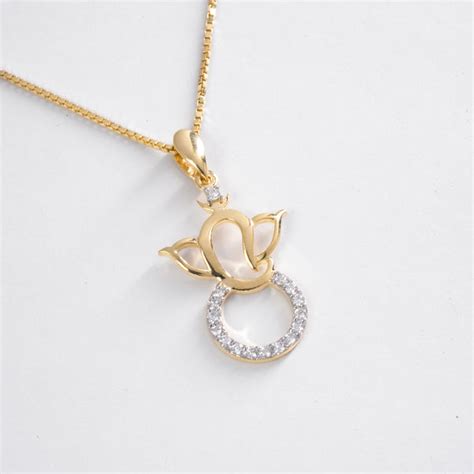 Elevate Your Look with Exquisite Pendant Collection – True Diamond IN