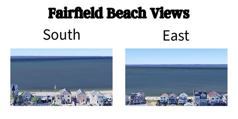Fairfield CT Waterfront Tour