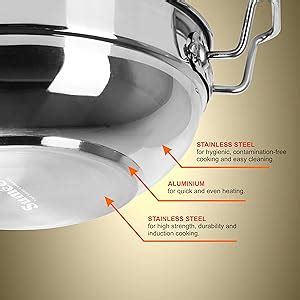 Buy Sumeet Stainless Steel Idli, Dhokla, Momo, Induction & Gas Stove ...