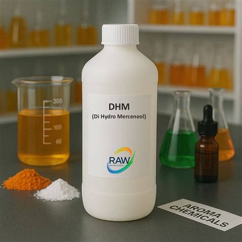 DHM (Di Hydro Merceneol) – Colorchem Industries Ltd.