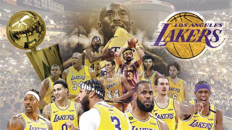 LeBron James leads the Lakers to the NBA championship... in the name of ...