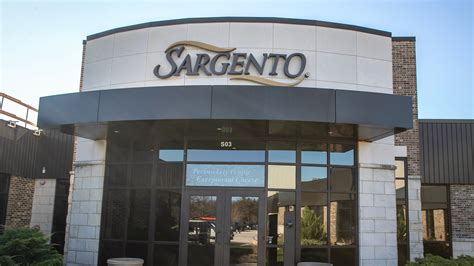 Sargento plans to move manufacturing to new facility in Plymouth