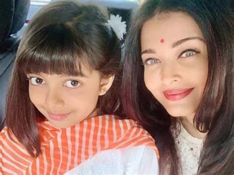 Aishwarya Rai Bachchan and Aaradhya Bachchan are now stable | Filmfare.com
