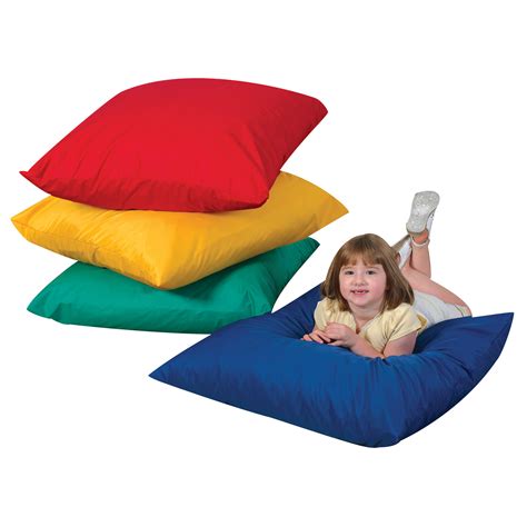Children's Factory Floor Pillow & Reviews | Wayfair
