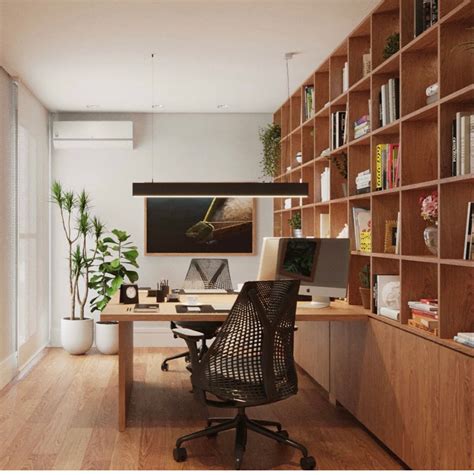 Modern Home Office Design Ideas