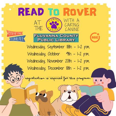 Fluvanna County Public Library: Home Page