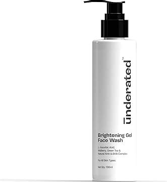 Amazon.in: Underated: Face Wash