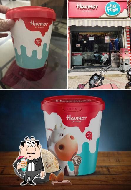 Havmor Havfunn Icecream, Ahmedabad - Restaurant menu, prices and reviews