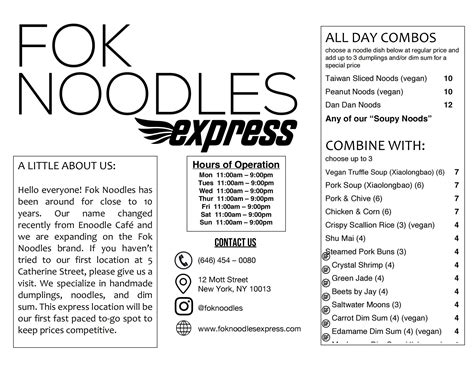 Menu - DUCKIES GRILL & BAR