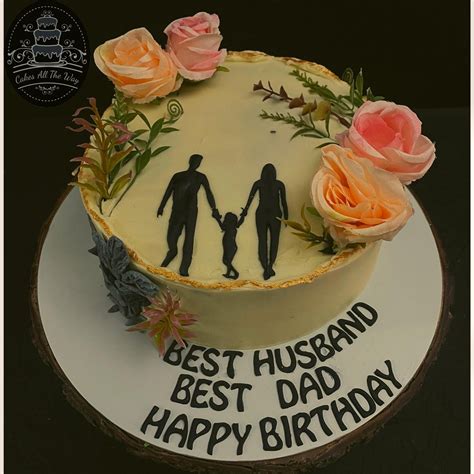 Best Husband Theme Cake – Cakes All The Way