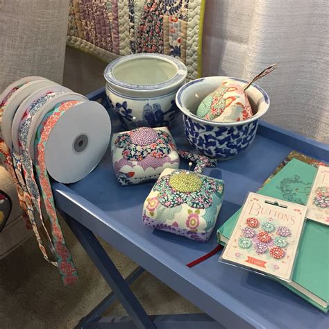 Quilting Mod : Quilt Market: Tilda