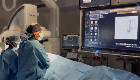 Interventional Radiologist - Dr Karthikeyan Damodharan