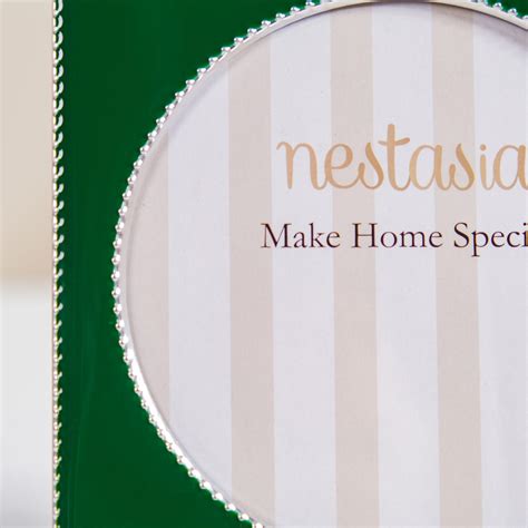 Polished Photo Frame Midnight Green 5"x5" Online - Premium Photo Frame ...