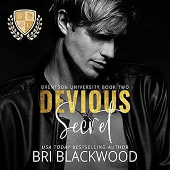 Devious Secret: Brentson University, Book 2 (Audio Download): Bri ...