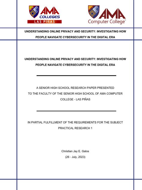 Image result for AMA Format Sample