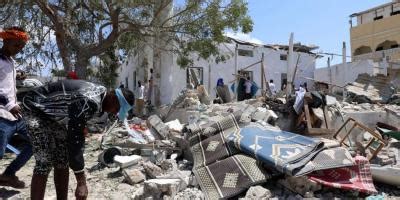 Suicide Bomber Kills Six in Mogadishu