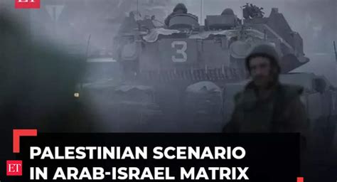 israel and palestinian war: Hamas' Israel attack: Over 5 million people ...