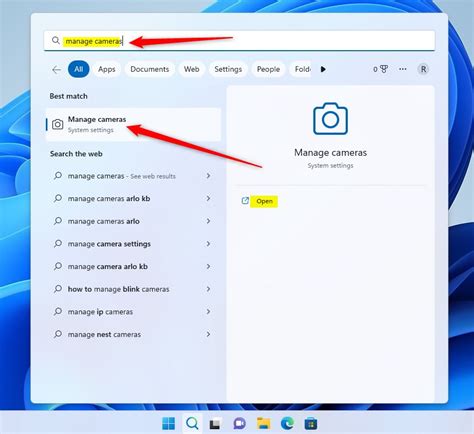 Image result for Activate Camera On This Computer Windows 11