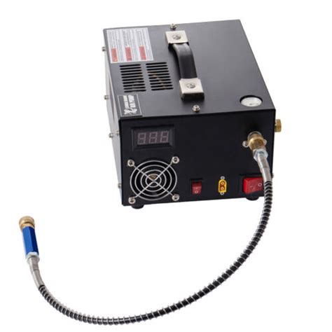 30Mpa 12V PCP Air Compressor Air Compressor High | Ubuy India