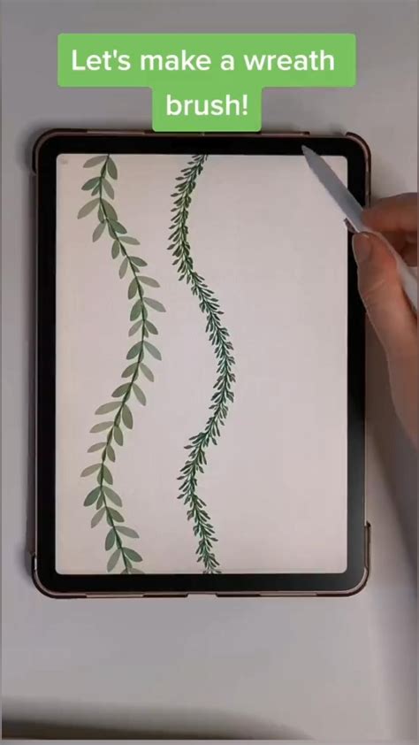 Procreate 3D Tutorial 的图像结果