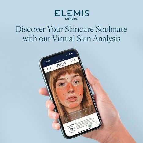 Mobile AI Skin Tools : AI Skin Experience
