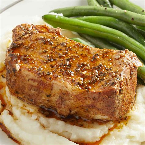 Pork Sirloin Chops Recipe Slow Cooker | Deporecipe.co