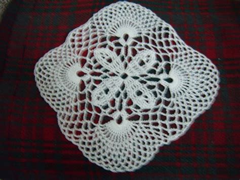 Image result for Square Doily Tutorials
