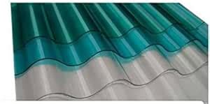 A K Steels and Roofing Generic Roofing House FRP Sheet | Thickness : 5 ...
