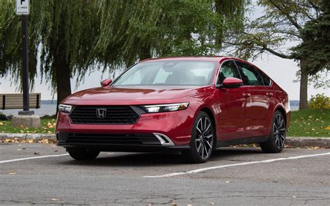 2024 Honda Accord Hybrid: Great Car, Bad Price - The Car Guide