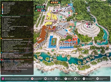Costa maya port map - dollarmery