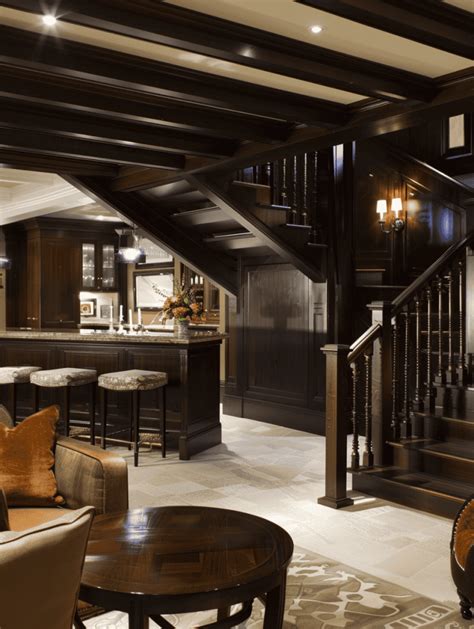 Image result for Basement Decor