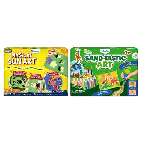 Sand & Sunshine Fun Bundle (ages 4-12)