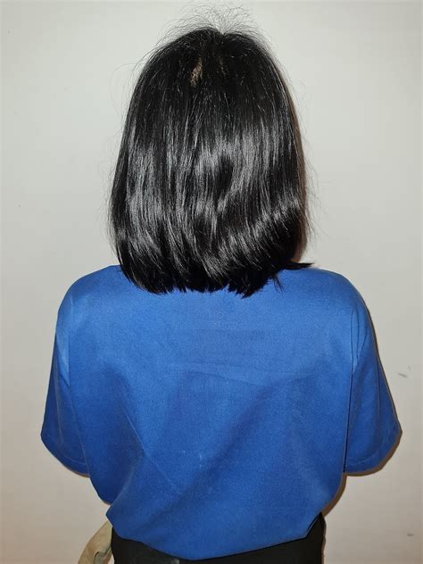 TIL that black hair is genetically linked to having shovel-shaped ...