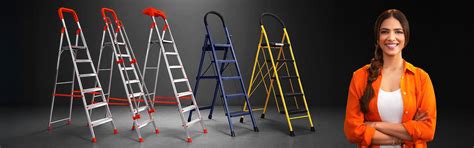 Buy foldable ladder for home Online at Best Price || Prohome India